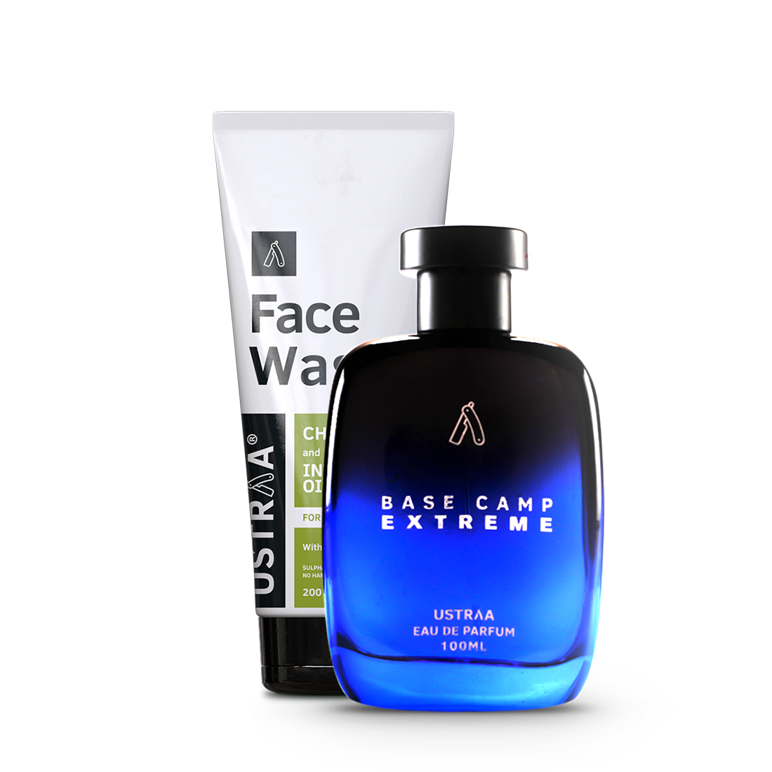  Base Camp Extreme EDP - 100ml & Face Wash Oily Skin - 200g