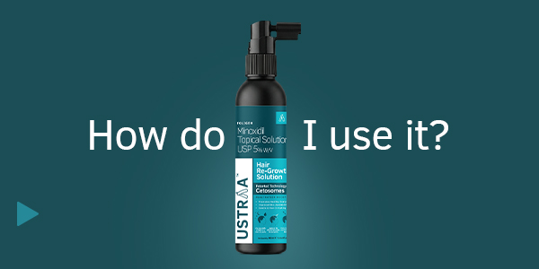 Use it every night. Apply on affected areas only. Apply on scalp, not on hair. Leave overnight.