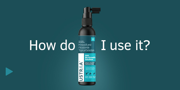 Use it every night. Apply on affected areas only. Apply on scalp, not on hair. Leave overnight.