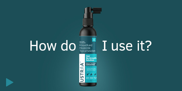Foligen Advanced Hair Re-Growth Topical Solution