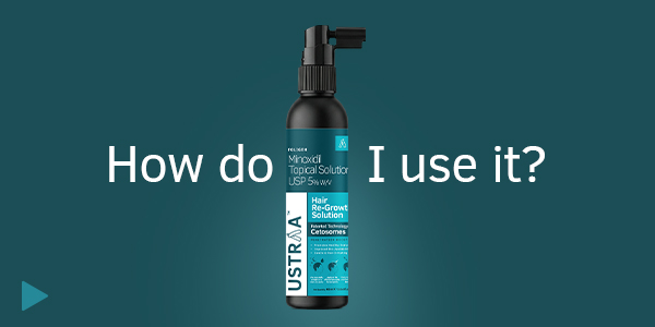 Foligen Minoxidil Topical Solution