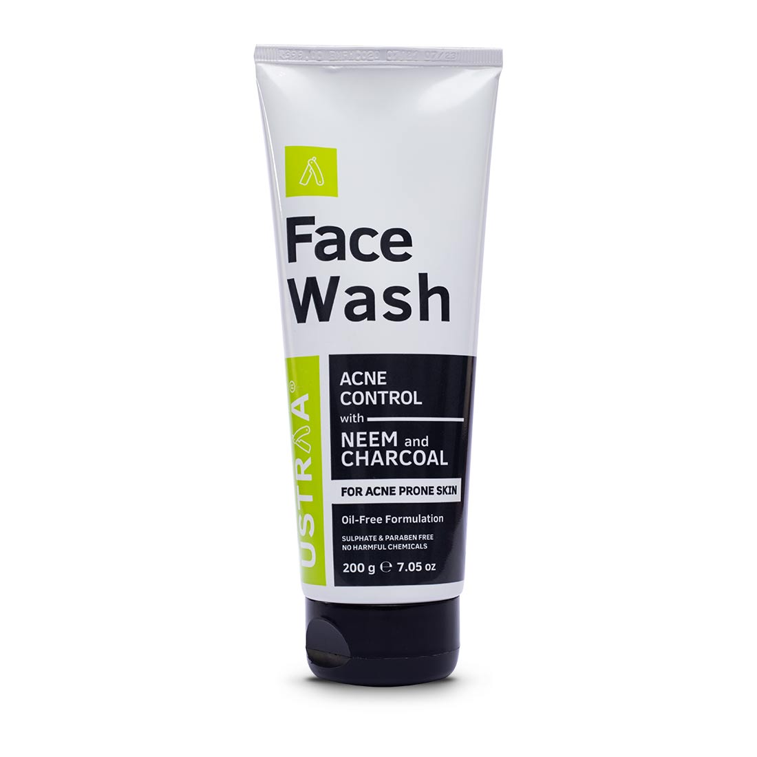 Face Wash Acne Control - With Neem & Charcoal 200g