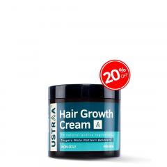 Hair Growth Cream | Haircare | Hair loss treatment - Ustraa
