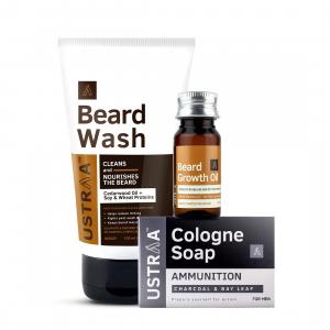 Beard Care Soap Pack