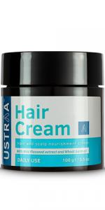 Hair Cream for men - Daily Use - 100g