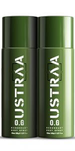 O.G Deodorant Body Spray - 150ml - Set of 2