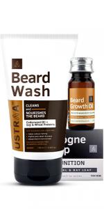Beard Care & Soap Pack