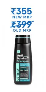 Anti Dandruff Hair Shampoo - 250ml
