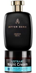 After Dark Cologne & Night Cream Combo