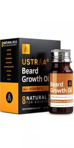 Beard Growth Oil - 35 ml