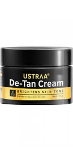 De-Tan Cream for Men - Even Skin Tone & Tan Removal