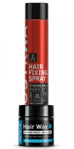 Hair Styling Kit - Wet Look