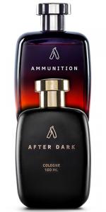 Ammunition & After Dark Cologne  - Perfume for Men - 100ml