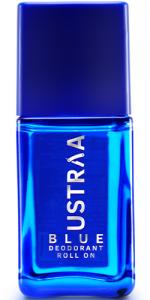 Blue Deodorant Roll On - 50ml