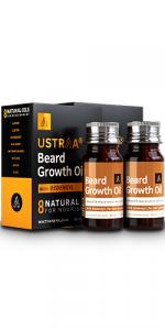 Beard Growth Oil - 35 ml - Set of 2