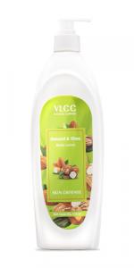 VLCC Almond and Shea Body Lotion - 600 ml