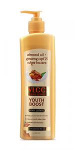 VLCC Youth Boost Body Lotion SPF 25 PA+++ - 400 ml