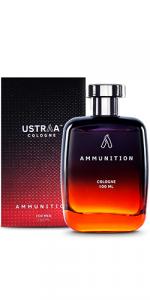 Ammunition Cologne - 100 ml - Perfume for Men