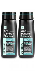 Anti Dandruff Hair Shampoo - 250 ml- Set of 2