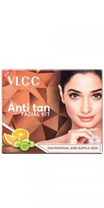 VLCC Anti Tan Single Facial Kit - 60 g