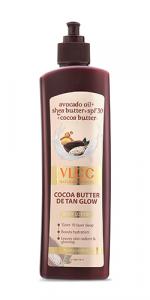 VLCC Cocoa Butter De-Tan Glow Body Lotion SPF 30 Pa+++ - 400 ml