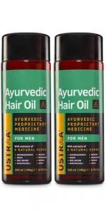 Ayurvedic Hair Oil - Set of 2