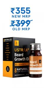 Beard Growth Oil - 35 ml