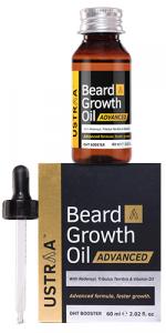 Beard Growth Oil- Advanced - 60 ml