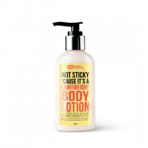 Body lotion - Cottonseed & Plum - 200ml
