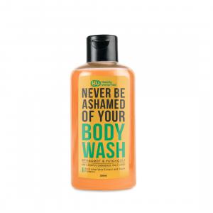 Body Wash - Bergamot & Patchouli - 200ml