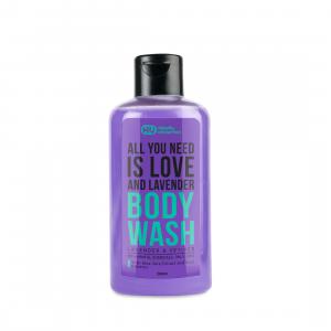 Body Wash - Lavender & Vetiver - 200ml