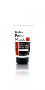 De-Tan Face Mask - Tan Removal for Oily Skin - 125 g