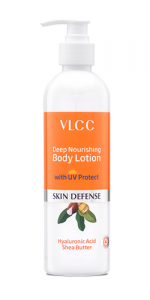 VLCC Deep Nourishing Body Lotion With UV - 350ml