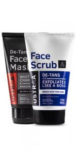 Tan Removal Pack- Oily Skin