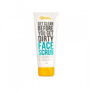 Face Scrub - Dry to Normal Skin - 100g