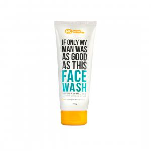 Face Wash - Dry to Normal Skin - 100g