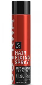 Hair Fixing Spray - Strong Hold 250ml