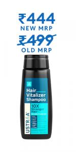 Hair Vitalizer Shampoo - 250 ml