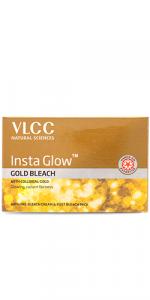 VLCC Insta Glow Gold Bleach - 402 g