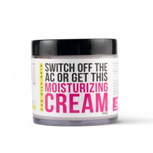 AC Moisturizing Cream - Oily Skin - 100g