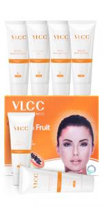 VLCC Papaya Fruit Single Facial Kit - 60 g