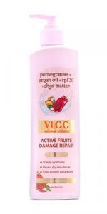 VLCC Active Fruits Damage Repair Body Lotion SPF 30 PA+++ - 400 ml