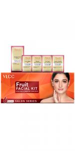 VLCC Salon Series Fruit Facial Kit -( 6 Facials ) - 300 g