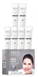 VLCC Silver Facial Kit - 60 g