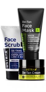 Super De-Tan Dry Skin