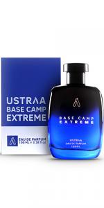 Base Camp Extreme - EDP -100ml - Perfume for Men
