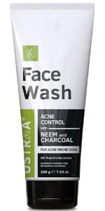Face Wash Acne Control - With Neem & Charcoal 200g
