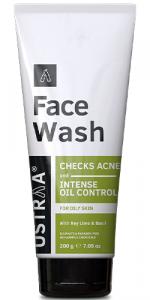 Face Wash - Oily Skin (Checks Acne & Oil Control) - 200g
