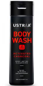 Body Wash - Activated Charcoal - 250ml