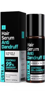 Anti-Dandruff Hair Serum  200 ml